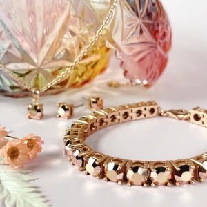 - Park Lane Bronze mini impression bracelet’ gorgeous ♥️💛 rare- beautiful